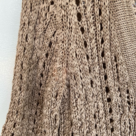 Open Stitch Cardigan - Picture 5 of 7